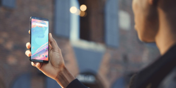 OnePlus 5T'nin Yüz Tanıma Teknolojisi Güncelleme İle OnePlus 5'e Geldi!
