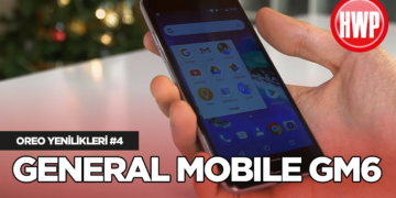 Android Oreo Hangi Yenilikleri Getiriyor? #4 (General Mobile GM6)
