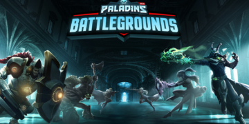 Şimdi de Paladins'e Battle Royale Modu Geliyor!
