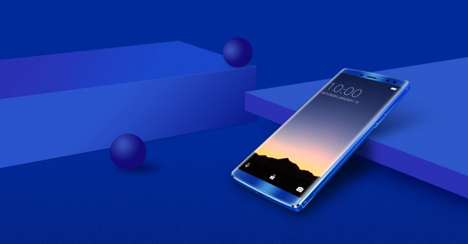 Akıllı Telefon Görünümlü Akü: Doogee'den 12.000 mAh Bataryaya Sahip Telefon!