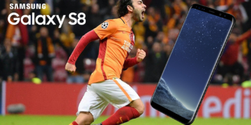 Selçuk İnan'ın Samsung'a Açtığı S8 Davası Reddedildi!