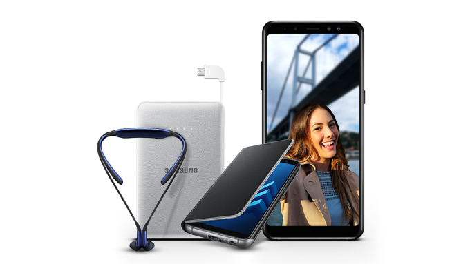 Samsung Galaxy A8 ve A8+'ın "Dudak Uçuklatan" Türkiye Fiyatı Belli Oldu!