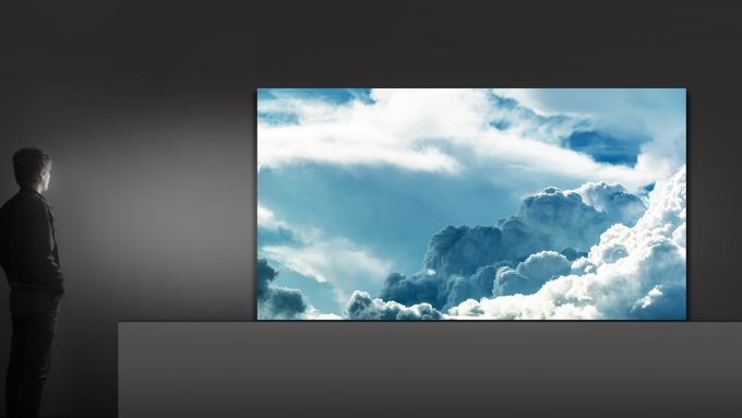 Samsung’dan Dünyanın ilk Modüler 146 inçlik Dev MicroLED TV'si: The Wall
