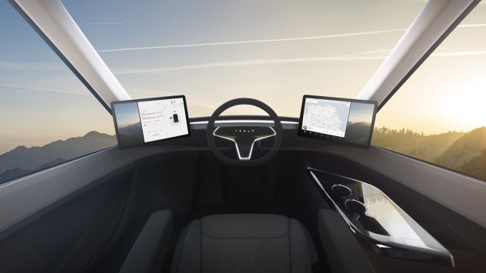 Tesla Semi'nin Avrupa'da Ön Siparişleri Başladı!