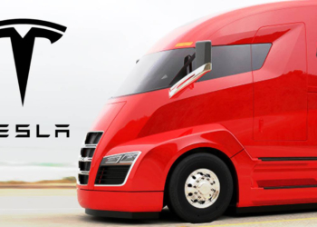 Tesla Semi'nin Avrupa'da Ön Siparişleri Başladı!
