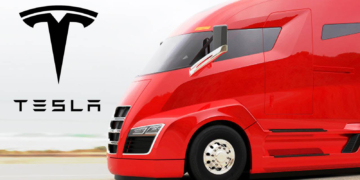 Tesla Semi'nin Avrupa'da Ön Siparişleri Başladı!