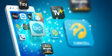 Turkcell Abonelerinden Yılbaşında Rekor İnternet Kullanımı!