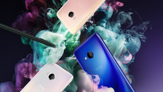 HTC U Play Resmen Türkiye'de!