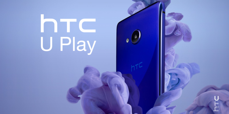 HTC U Play Resmen Türkiye'de!