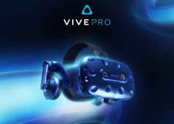Dahili Kulaklığa Sahip ve Daha Yüksek Çözünürlük Sunan HTC Vive Pro Geldi!