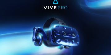 Dahili Kulaklığa Sahip ve Daha Yüksek Çözünürlük Sunan HTC Vive Pro Geldi!