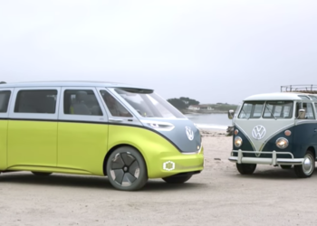 Volkswagen'in Efsane Minibüsü Elektrikli Oluyor!