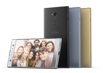 Sony'den Xperia XA2, XA2 Ultra ve Xperia L2 Geldi!