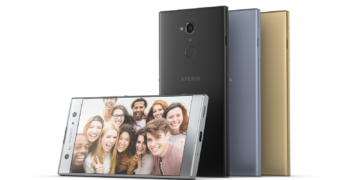 Sony'den Xperia XA2, XA2 Ultra ve Xperia L2 Geldi!