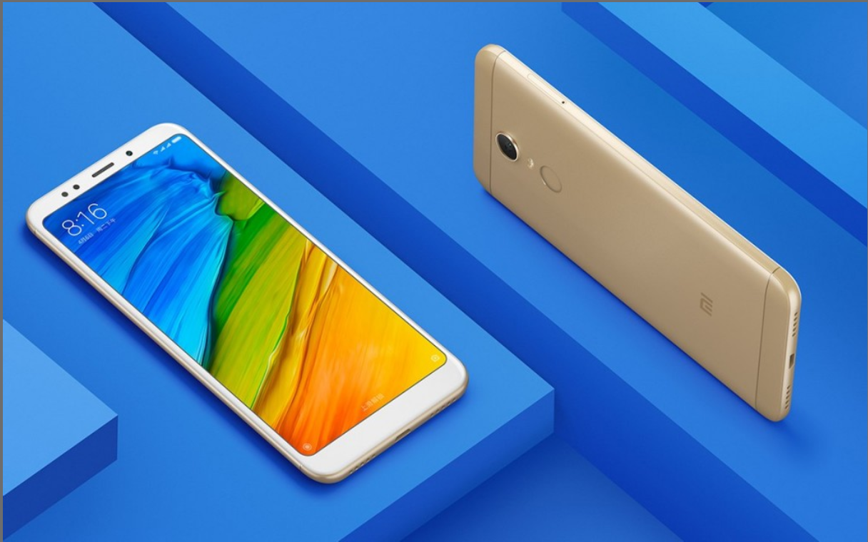 Xiaomi Redmi Note 5
