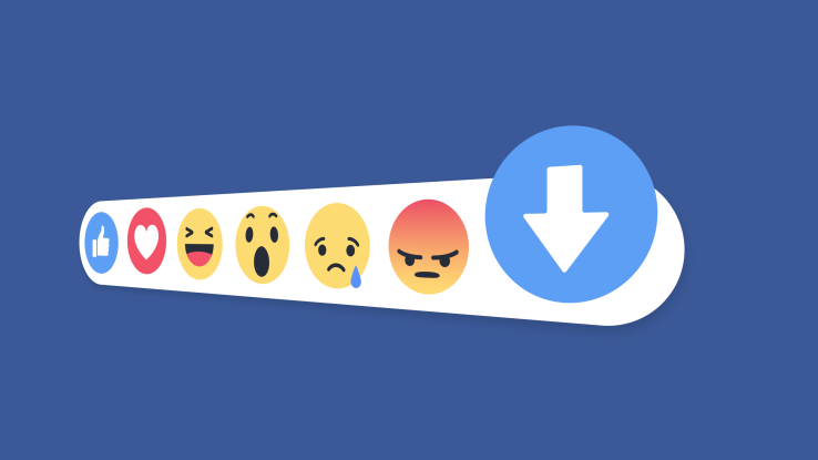 Facebook "eksi"
