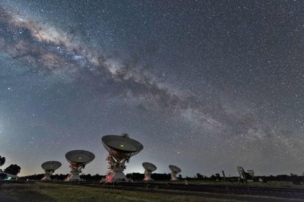 SETI Kripto para madenciliği