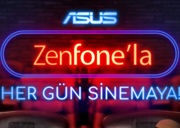 ASUS Zenfone Alana Her Gün Sinema Keyfi