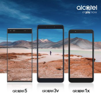 Alcatel akıllı telefon