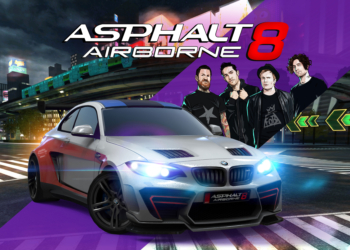 Asphalt 8 Airborne