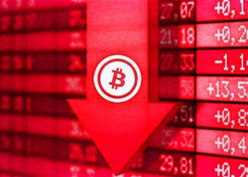 Bitcoin düşüş