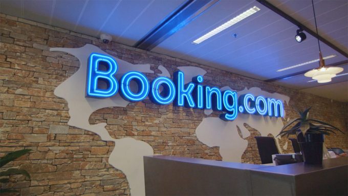 Booking.com Ofis