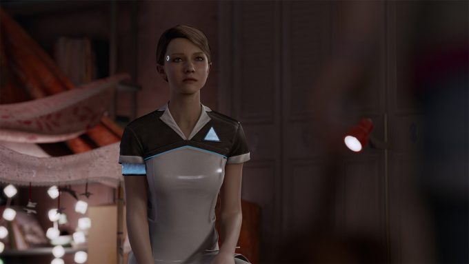 Detroit: Become Human 