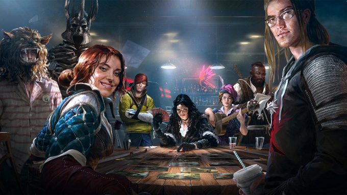 Gwent: The Witcher Card Game