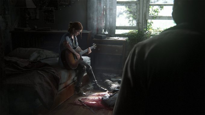 Last of Us Part II
