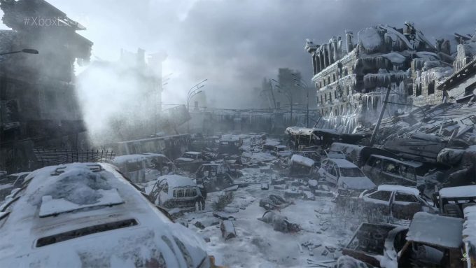 Metro Exodus