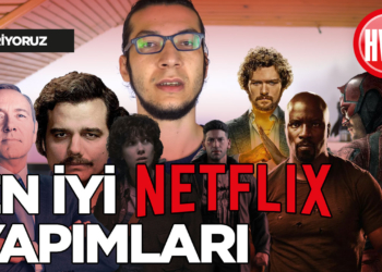 Netflix Yapımları