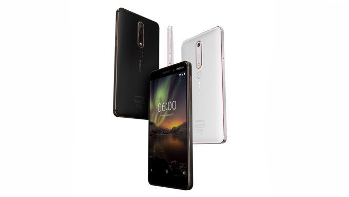 Nokia 6