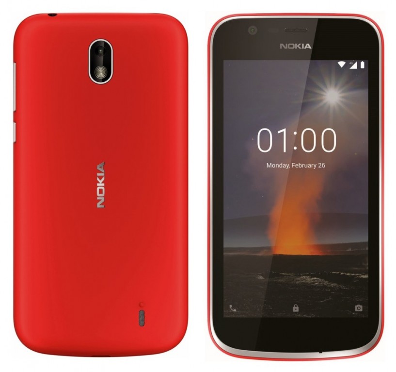 Nokia 1 de MWC yolunda mı?