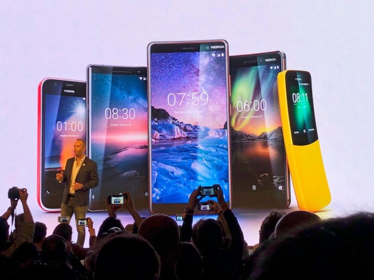 Nokia ile HMD Global 