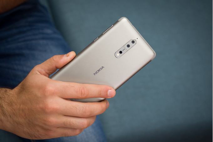 Nokia 8 Pro: Beş kameralı akıllı telefon geliyor! Nokia 8 Pro