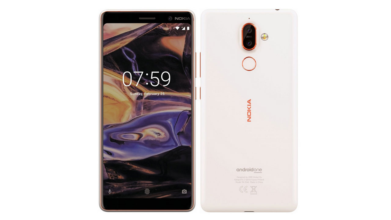 Nokia 7 Plus