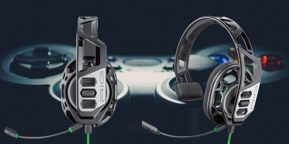Plantronics RIG 100HS ve RIG 100HX