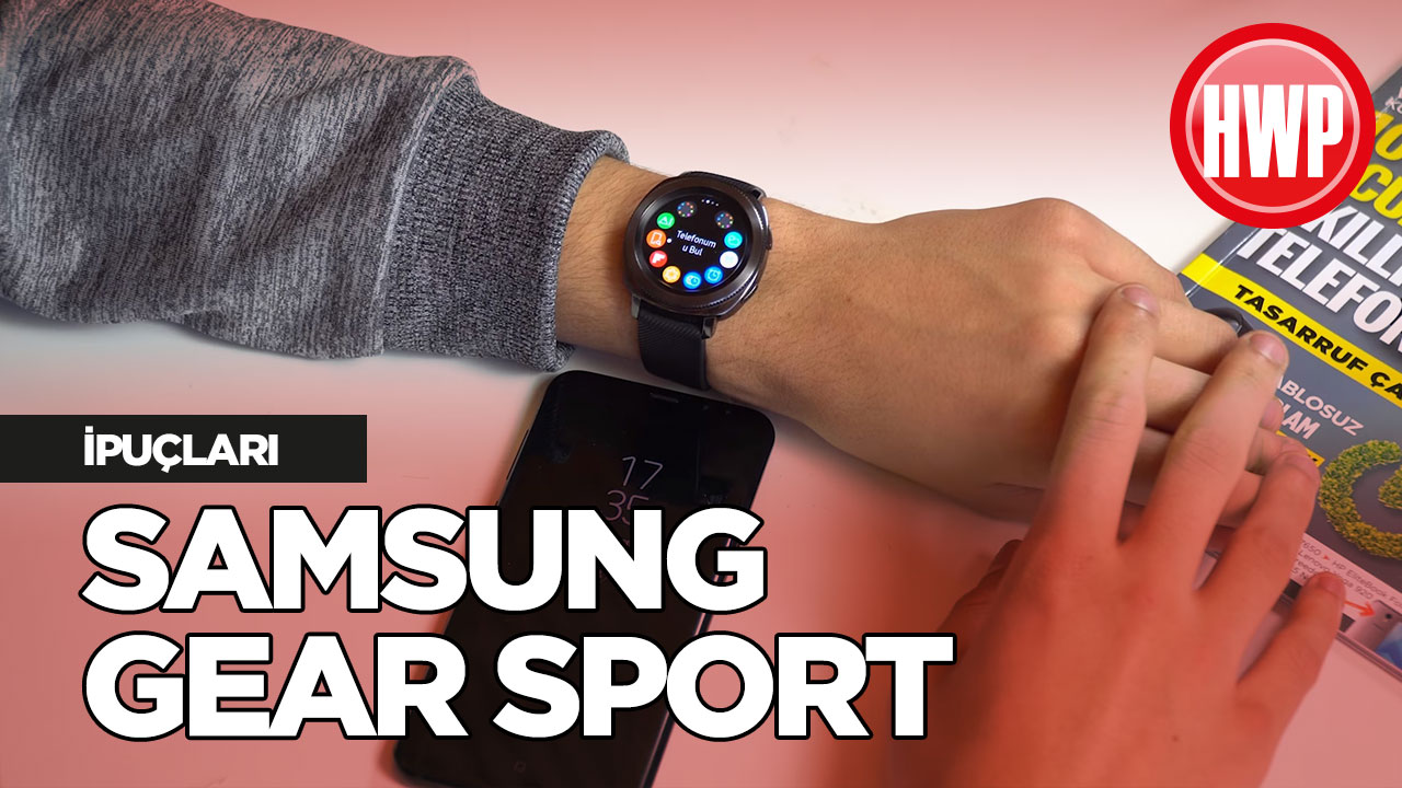Samsung Gear Sport