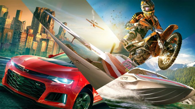 The Crew 2