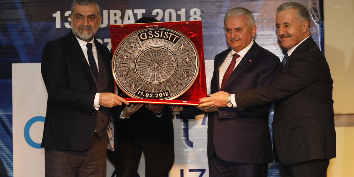 Türk Telekom’un iştiraki AssisTT Erzincan şubesine Başbakan ziyareti