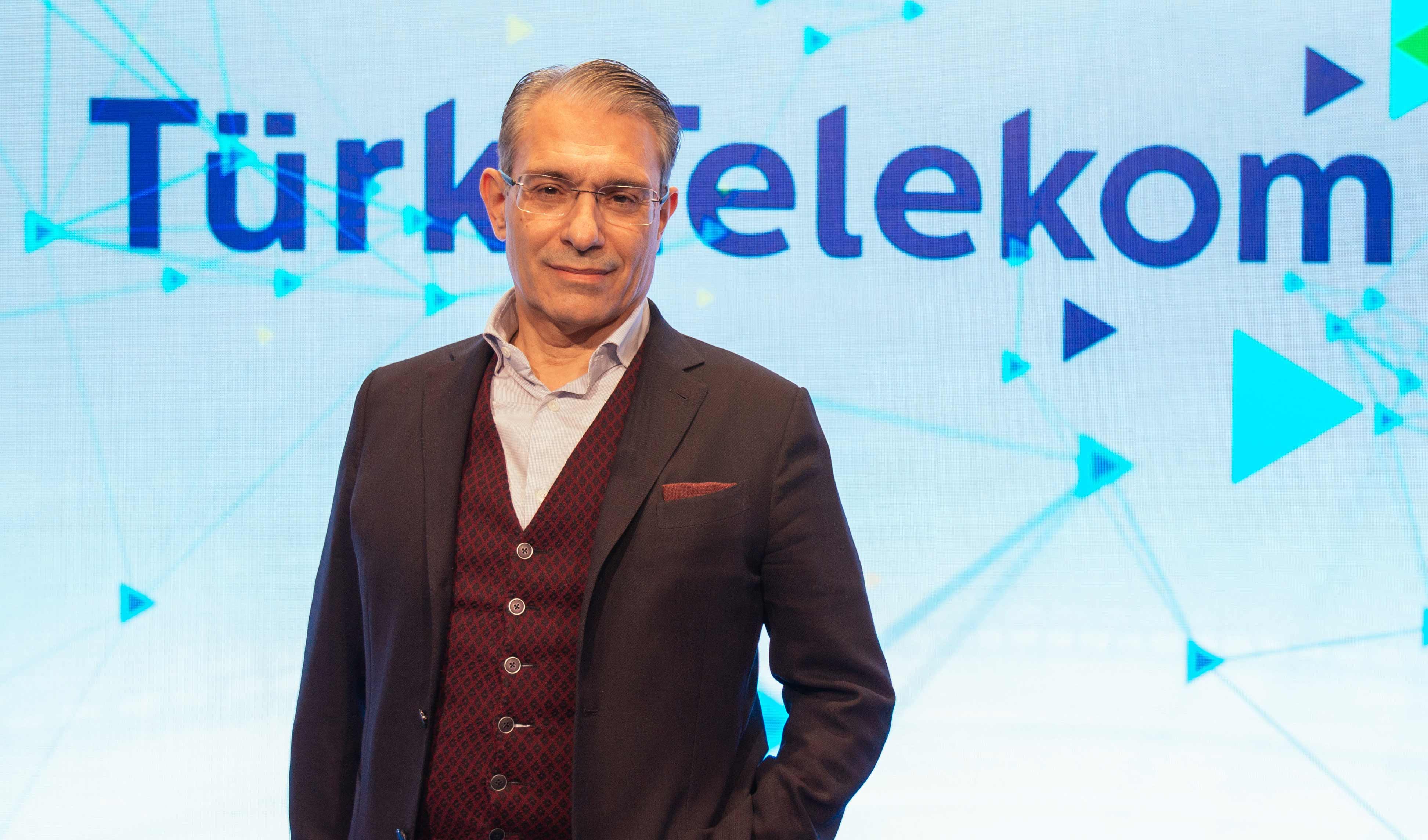 Türk Telekom Gelirinde ve Abone Sayısında Rekor Büyüme
