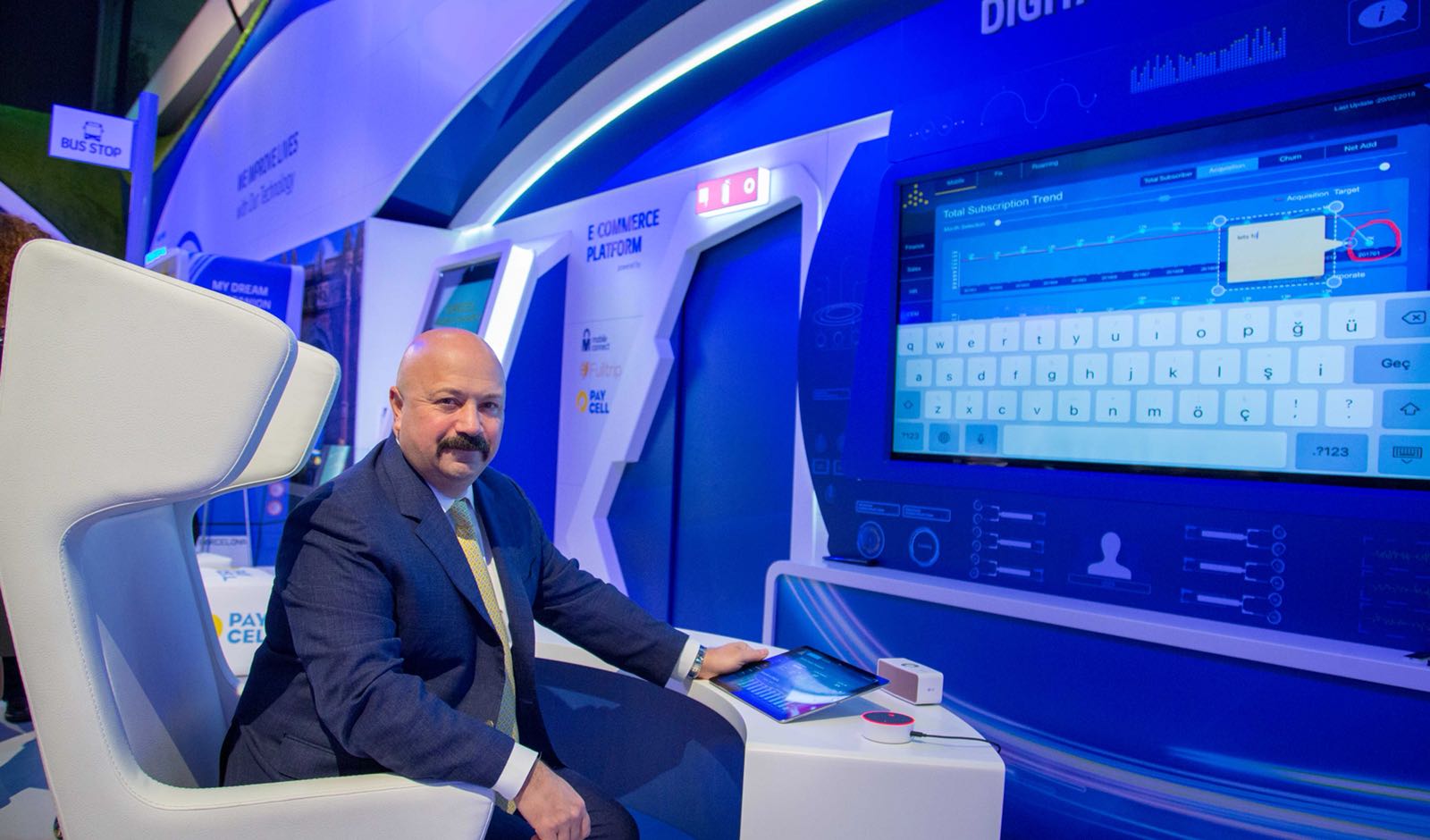 Turkcell Teknoloji İhracatını Lifecell Ventures