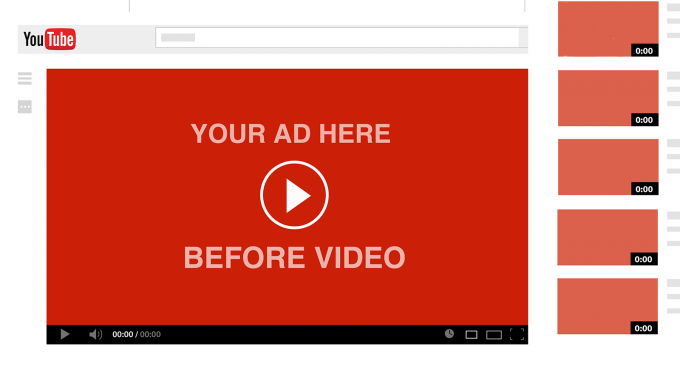 Youtube reklam