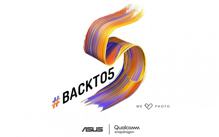 Asus Zenfone 5 Serisi 27 Şubat'ta Ortaya Çıkacak!