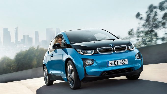 BMW i3