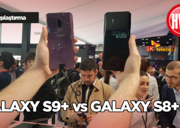 Galaxy S8+ vs Galaxy S9+