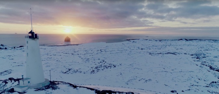 Over the Horizon melodisi yeni hali ile Galaxy S9’da
