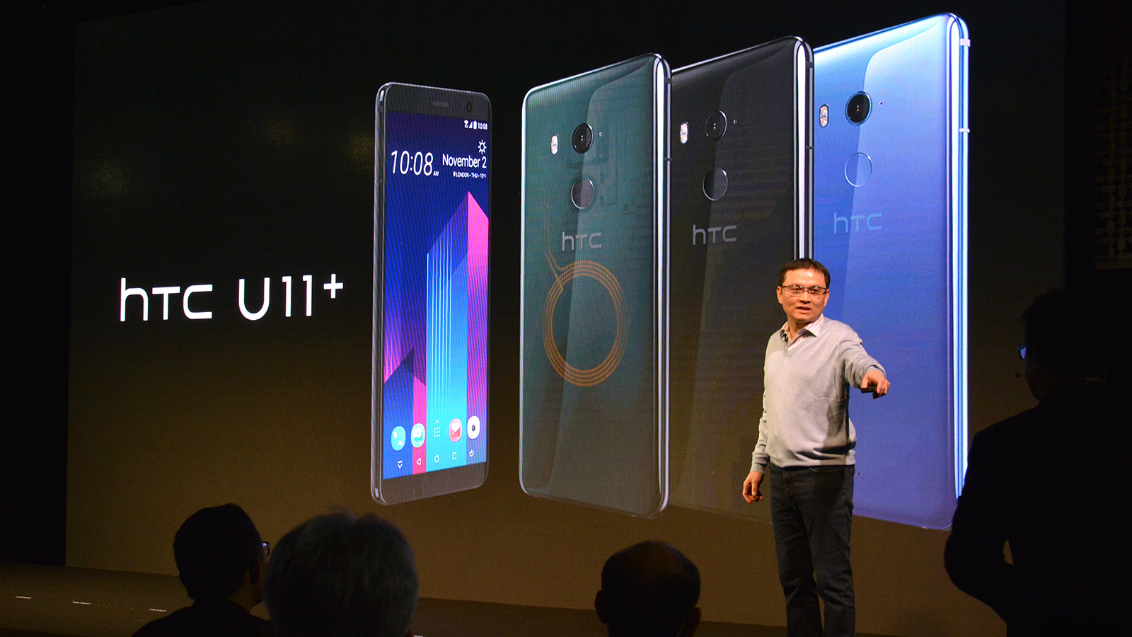 HTC Chialin Chang