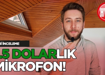 1.5 Dolarlık Telefon Mikrofonu İncelemesi