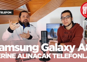 Galaxy A8 Yerine Alınabilecek Telefonlar
